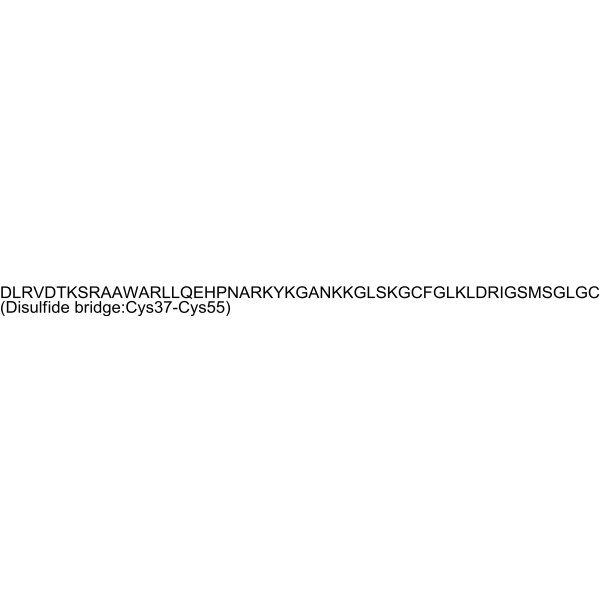 C-Type Natriuretic Peptide (1-53), human 141294-77-1